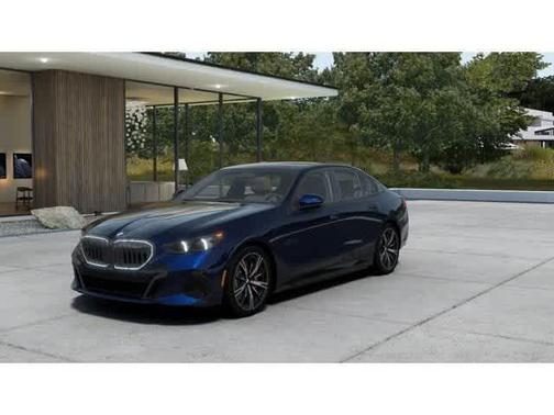 2026 BMW 550e xDrive