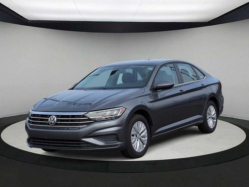 2019 Volkswagen Jetta 1.4T S