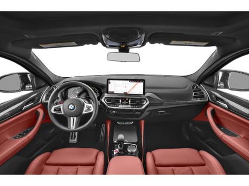 2023 BMW X4 M AWD