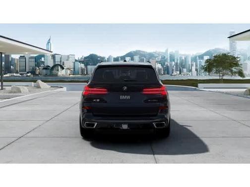 2026 BMW X5 PHEV xDrive50e