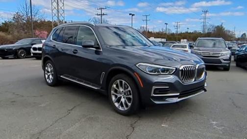 2022 BMW X5 xDrive40i