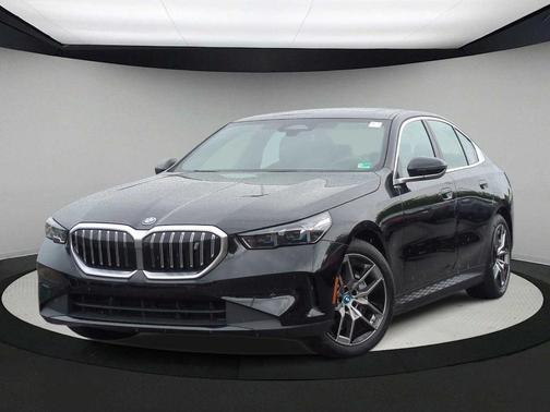 2025 BMW i5 xDrive40