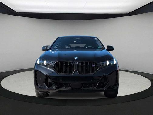 2026 BMW X6 M60i
