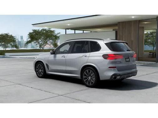 2026 BMW X5 PHEV xDrive50e