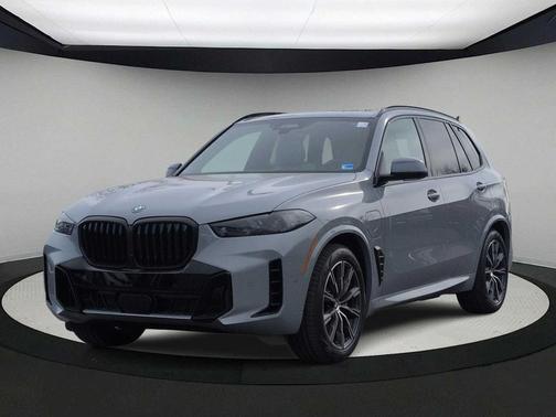 2026 BMW X5 PHEV xDrive50e