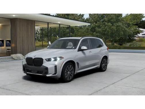 2026 BMW X5 PHEV xDrive50e