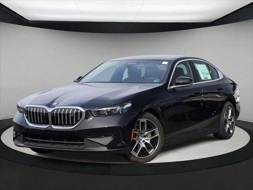 2025 BMW i5 xDrive40
