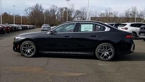 2025 BMW i5 xDrive40