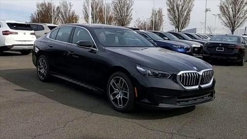 2025 BMW i5 xDrive40