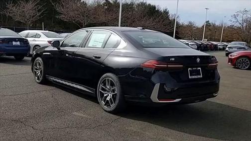 2025 BMW i5 xDrive40