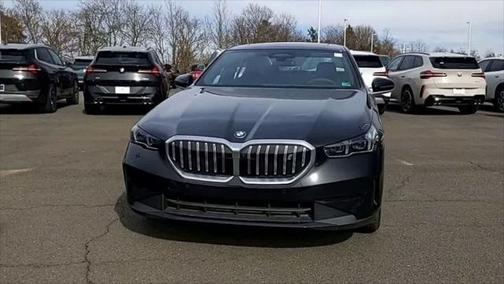 2025 BMW i5 xDrive40