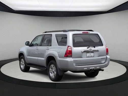 2007 Toyota 4Runner SR5