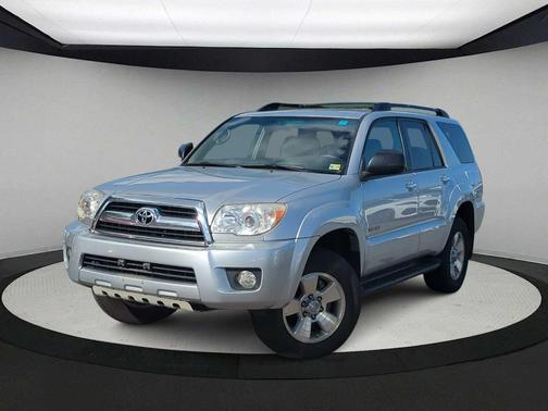 2007 Toyota 4Runner SR5