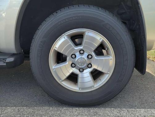 2007 Toyota 4Runner SR5