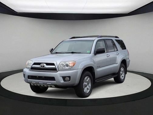 2007 Toyota 4Runner SR5
