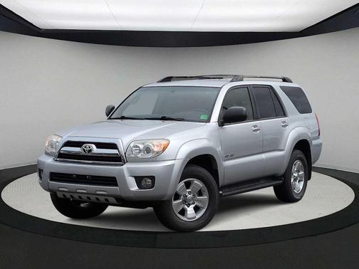 2007 Toyota 4Runner SR5