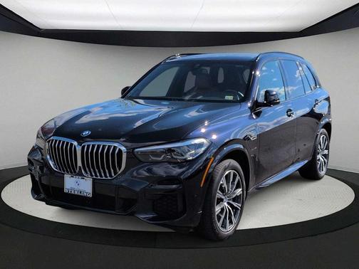 2023 BMW X5 PHEV xDrive45e