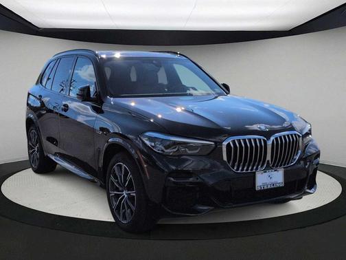 2023 BMW X5 PHEV xDrive45e