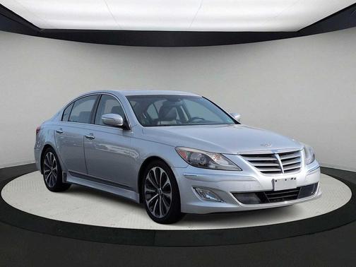 2012 Hyundai Genesis 5.0 R-Spec