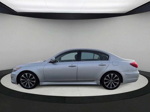 2012 Hyundai Genesis 5.0 R-Spec