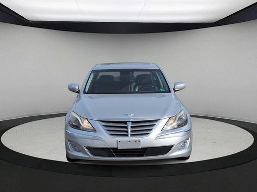 2012 Hyundai Genesis 5.0 R-Spec