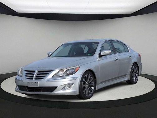 2012 Hyundai Genesis 5.0 R-Spec