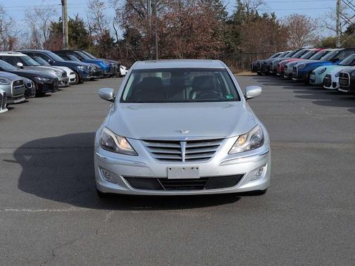 2012 Hyundai Genesis 5.0 R-Spec