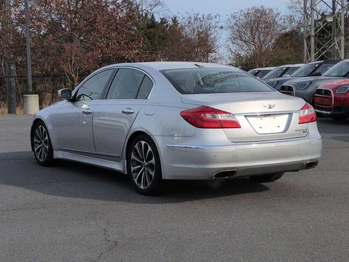 2012 Hyundai Genesis 5.0 R-Spec