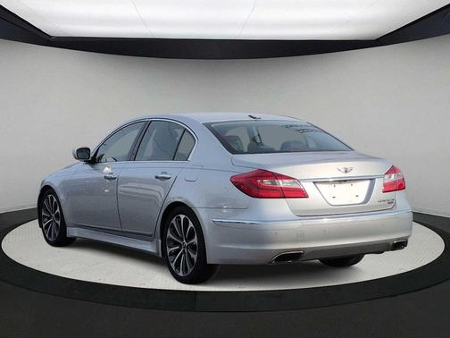 2012 Hyundai Genesis 5.0 R-Spec