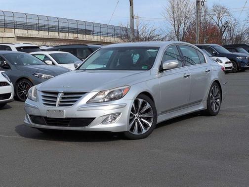 2012 Hyundai Genesis 5.0 R-Spec
