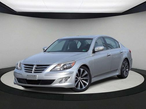 2012 Hyundai Genesis 5.0 R-Spec