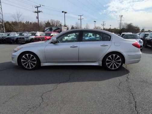 2012 Hyundai Genesis 5.0 R-Spec