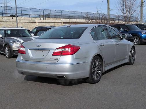 2012 Hyundai Genesis 5.0 R-Spec