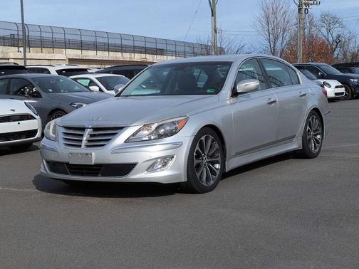 2012 Hyundai Genesis 5.0 R-Spec
