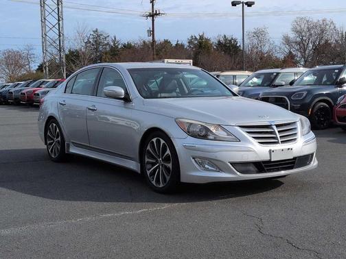 2012 Hyundai Genesis 5.0 R-Spec