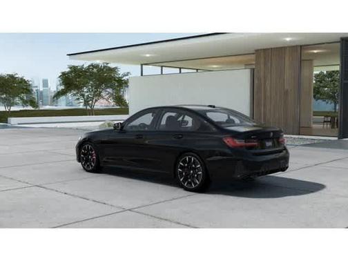 2025 BMW M340 i xDrive