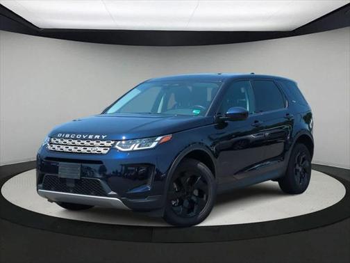 2022 Land Rover Discovery Sport S