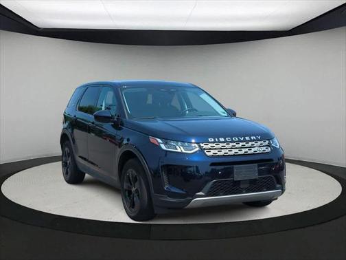 2022 Land Rover Discovery Sport S
