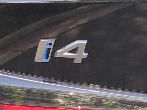 2025 BMW i4 Gran Coupe xDrive40