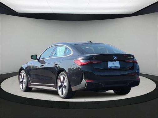 2025 BMW i4 Gran Coupe xDrive40