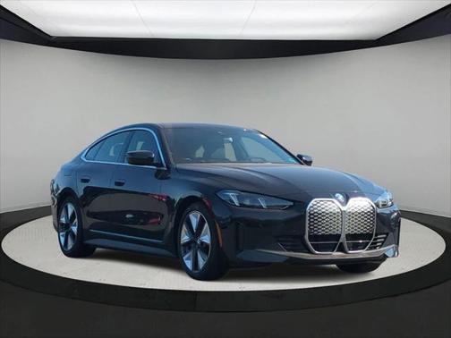 2025 BMW i4 Gran Coupe xDrive40