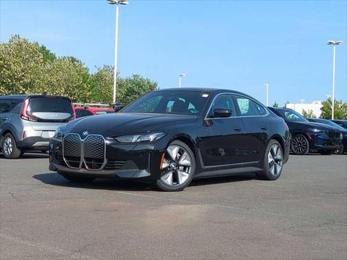 2025 BMW i4 Gran Coupe xDrive40
