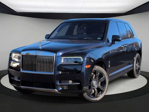 2022 Rolls-Royce Cullinan 