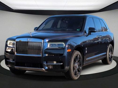 2022 Rolls-Royce Cullinan 