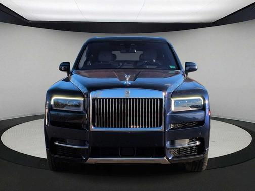 2022 Rolls-Royce Cullinan 