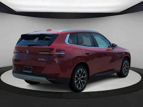 2025 BMW X3 30 xDrive