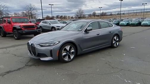2024 BMW i4 Gran Coupe eDrive40