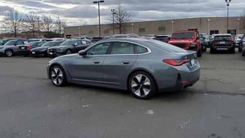 2024 BMW i4 Gran Coupe eDrive40