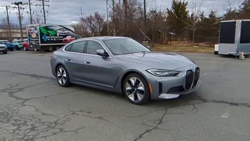 2024 BMW i4 Gran Coupe eDrive40