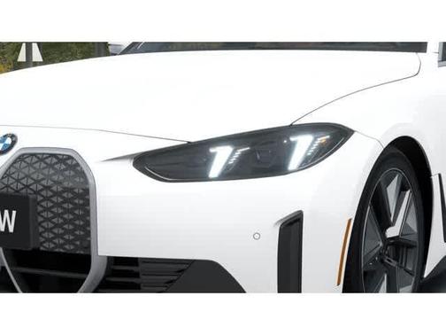 2025 BMW i4 Gran Coupe eDrive40